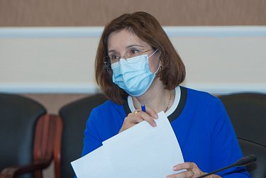 На совете Законодательного Собрания